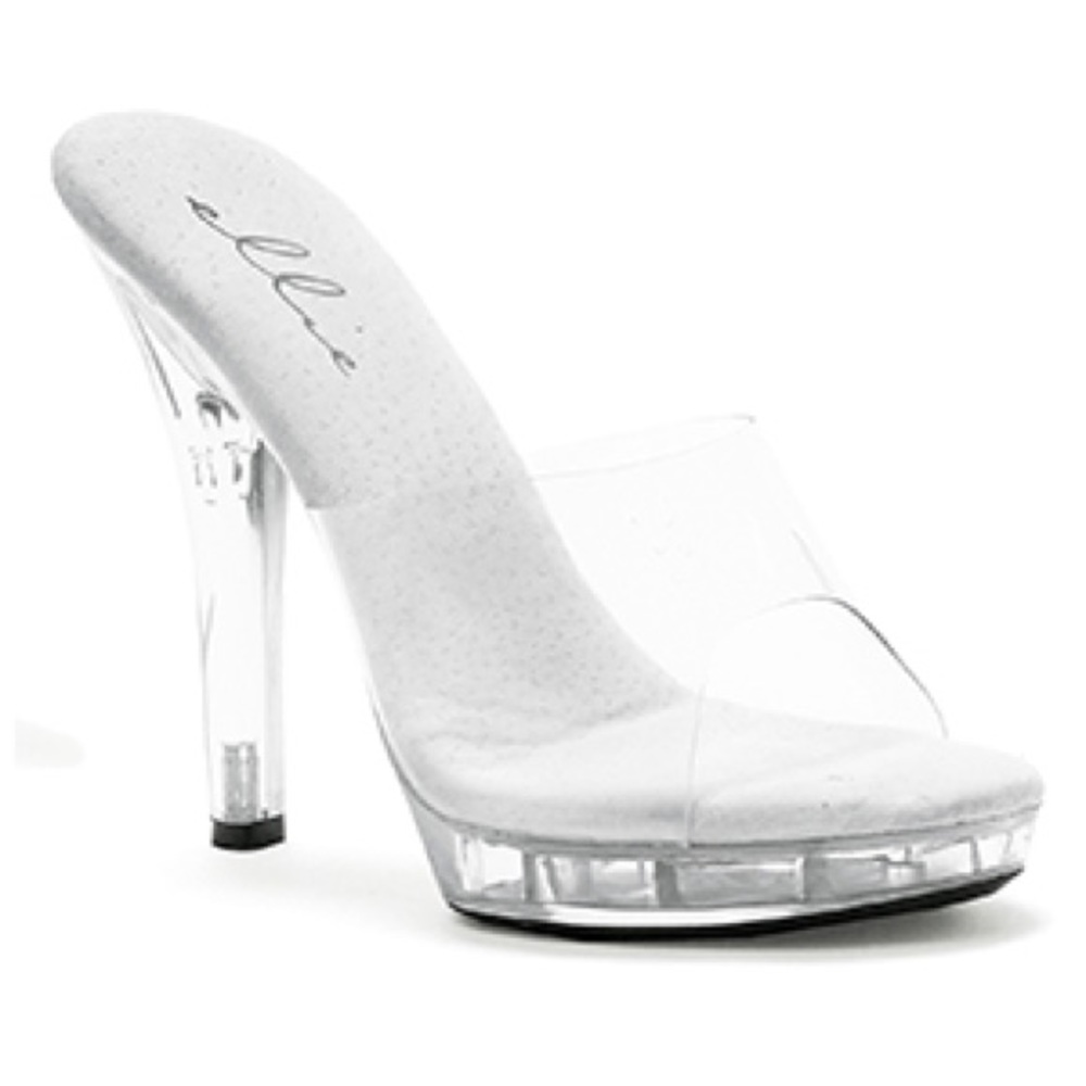 Ellie Shoes 5” heel multiple sizes